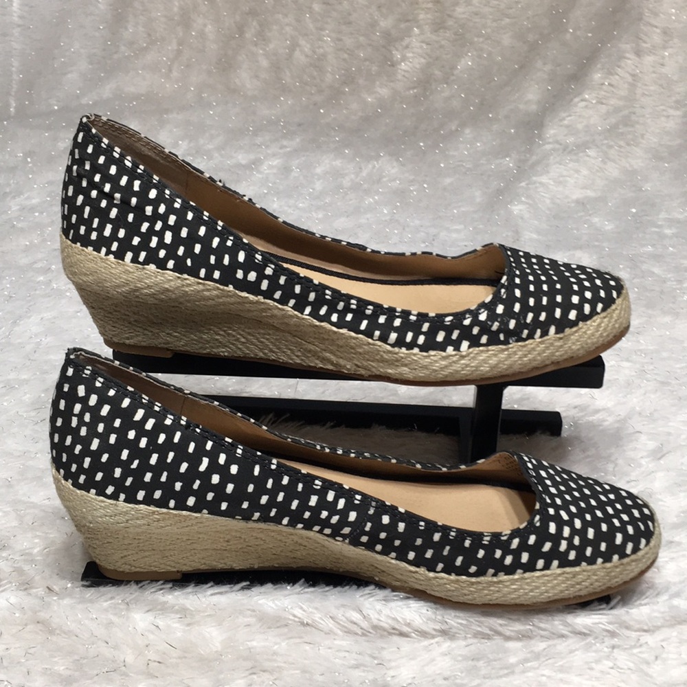 Lucky Brand wedge shoe